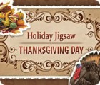 Permainan Holiday Jigsaw Thanksgiving Day