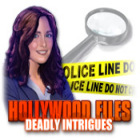 Permainan Hollywood Files: Deadly Intrigues
