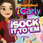 Permainan iCarly: iSock It To 'Em