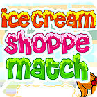 Permainan Ice Cream Shoppe Match