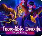 Permainan Incredible Dracula: Vargosi Returns