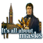 Permainan It's All About Masks Permainan It's All About Masks