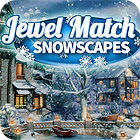 Permainan Jewel Match: Snowscapes