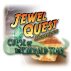 Permainan Jewel Quest Mysteries: Curse of the Emerald Tear