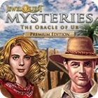 Permainan Jewel Quest Mysteries: The Oracle Of Ur Collector's Edition