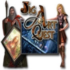 Permainan Jig Art Quest