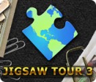 Permainan Jigsaw World Tour 3