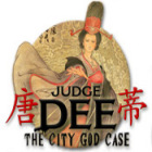 Permainan Judge Dee: The City God Case