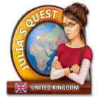 Permainan Julia's Quest: United Kingdom
