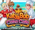 Permainan Katy and Bob: Cake Cafe Collector's Edition