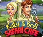 Permainan Katy and Bob: Safari Cafe