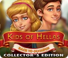 Permainan Kids of Hellas: Back to Olympus Collector's Edition