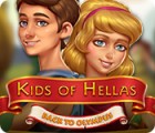 Permainan Kids of Hellas: Back to Olympus