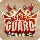 Permainan King's Guard: A Trio of Heroes