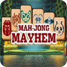 Permainan Kung Fu Panda 2 Mahjong Mayhem
