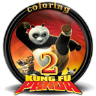 Permainan Kung Fu Panda 2 Mewarnai