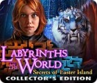 Permainan Labyrinths of the World: Secrets of Easter Island Collector's Edition