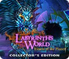 Permainan Labyrinths of the World: Hearts of the Planet Collector's Edition
