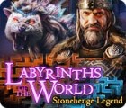 Permainan Labyrinths of the World: Stonehenge Legend