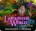 Permainan Labyrinths of the World: Fool's Gold Collector's Edition