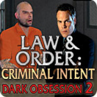 Permainan Law & Order Criminal Intent 2 - Dark Obsession