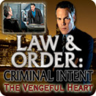 Permainan Law & Order Criminal Intent: The Vengeful Heart