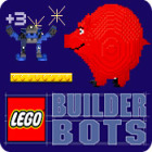Permainan LEGO Builder Bots