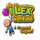 Permainan Lex Venture: A Crossword Caper