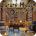 Permainan Library Hidden Object