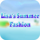 Permainan Lisa's Summer Fashion