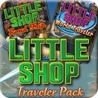 Permainan Little Shop: Traveler's Pack