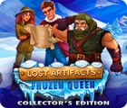Permainan Lost Artifacts: Frozen Queen Collector's Edition