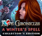 Permainan Love Chronicles: A Winter's Spell Collector's Edition