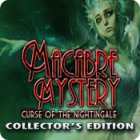 Permainan Macabre Mysteries: Curse of the Nightingale Collector's Edition