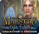 Permainan Maestro: Dark Talent Collector's Edition