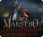 Permainan Maestro: Music of Death Strategy Guide