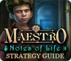 Permainan Maestro: Notes of Life Strategy Guide