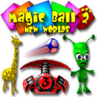 Permainan Magic Ball 2: New Worlds
