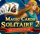 Permainan Magic Cards Solitaire 2: The Fountain of Life