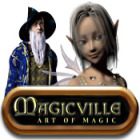Permainan Magicville: Art of Magic