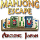 Permainan Mahjong Escape: Ancient Japan