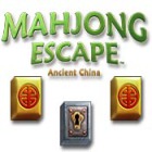 Permainan Mahjong Escape Ancient China