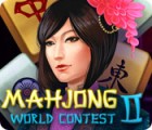 Permainan Mahjong World Contest 2