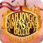 Permainan Mahjongg Dimensions Deluxe: Tiles in Time