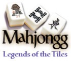 Permainan Mahjongg: Legends of the Tiles