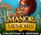 Permainan Manor Memoirs. Collector's Edition