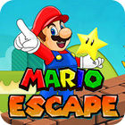 Permainan Mario Escape