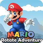 Permainan Mario Rotate Adventure