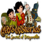 Permainan May's Mysteries: The Secret of Dragonville