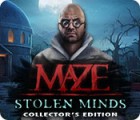 Permainan Maze: Stolen Minds Collector's Edition